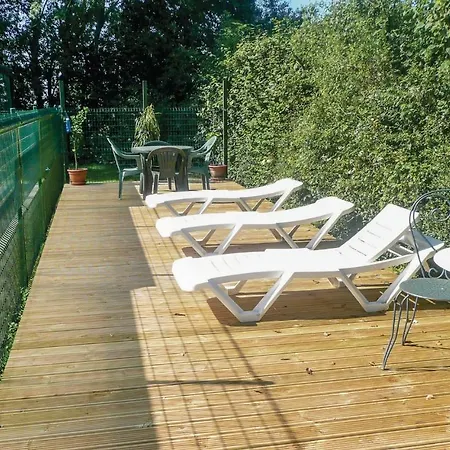 Holiday L-841 Feriehus Maupertuis